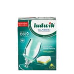 Elk ludwik tablete masina vase 100 set - Tablete Detergent Vase 100