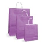 Pungi albe colorate 100 mov - 32X12X41 - 100 buc - Pungi Colorate 100 Buc Mov