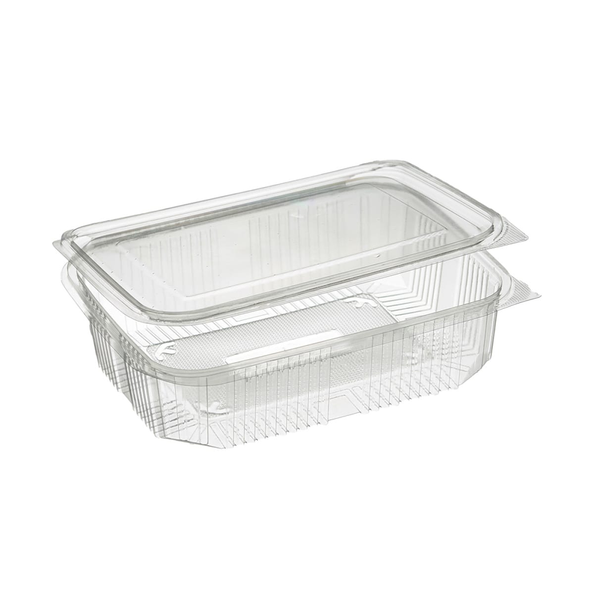 ***raft*** caserola cu capac 1500 gr (10/set) - imagine 1