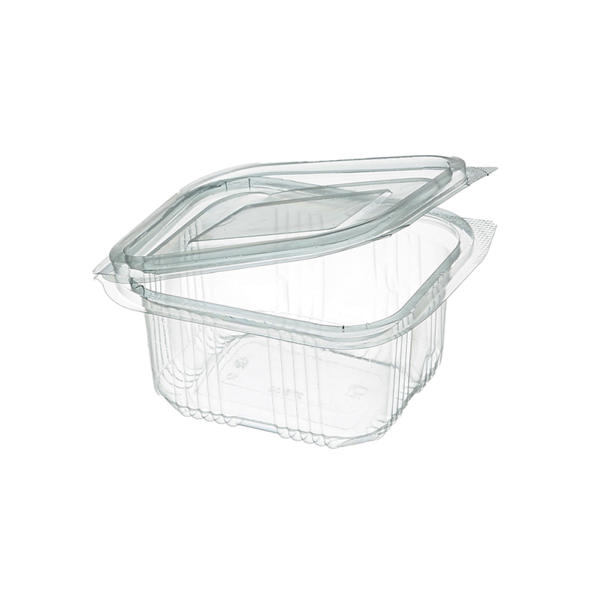 ***raft*** caserola cu capac 500 gr (10/set) - imagine 1