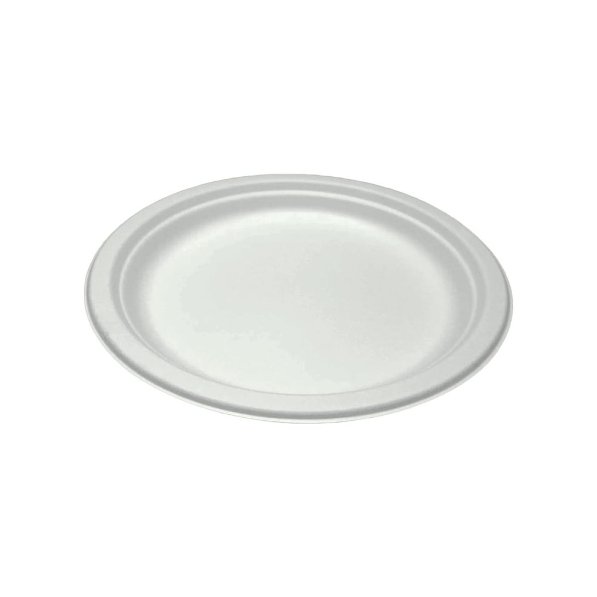 ***raft*** farfurii bio necomp. 17-18cm 10/set - imagine 1