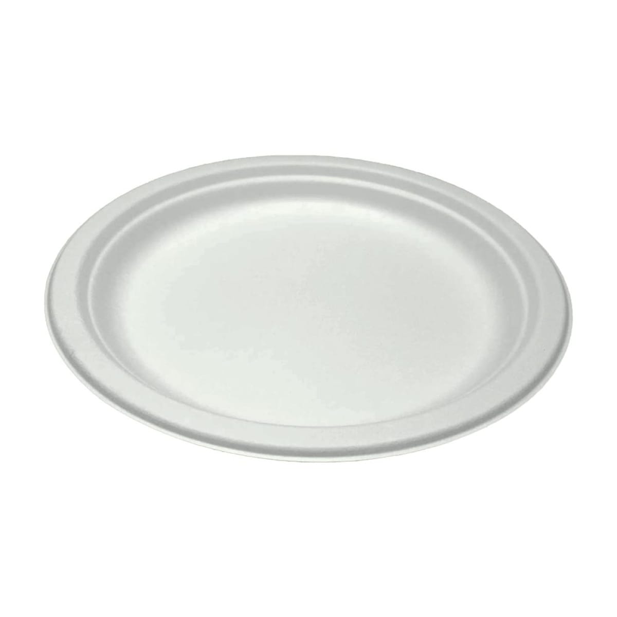 ***raft*** farfurii bio necomp. 26cm 10/set - imagine 1