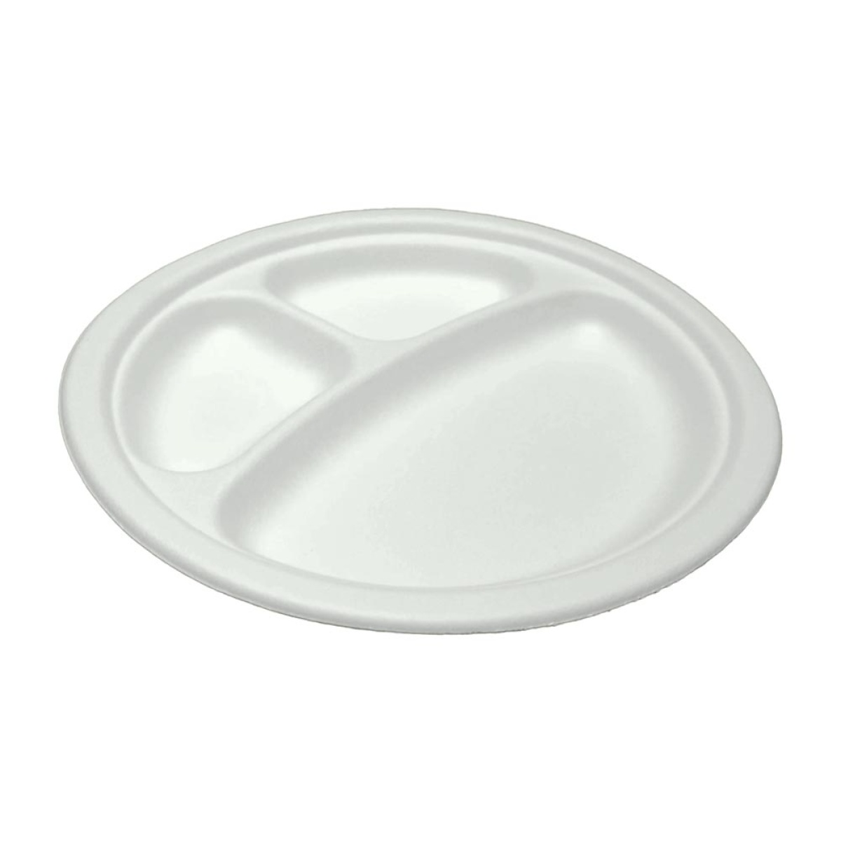 ***raft*** farfurii bio 3 comp. 26cm 10/set - imagine 1