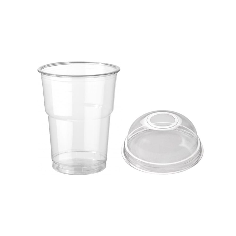 RAFT-PAHARE-8OZ-CAPAC-BOMBAT ***raft*** set pahare !!pet!! 8oz + capace bombate 10/set - imagine 1