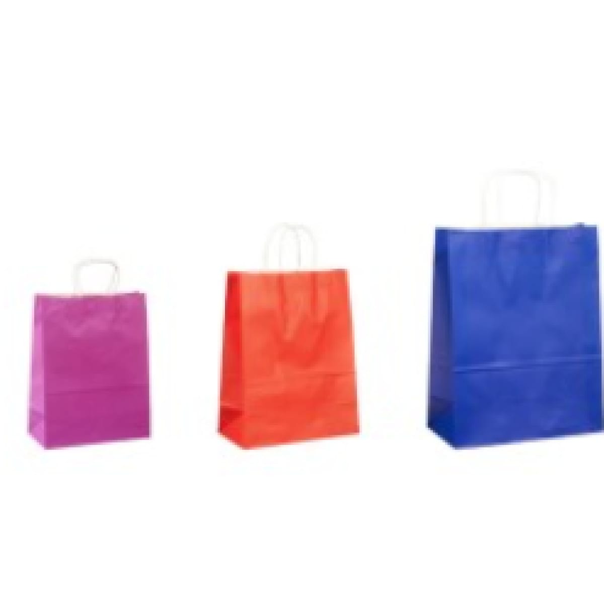 Punga cadou maner aplicat 21x16 12 buc/set - imagine 1