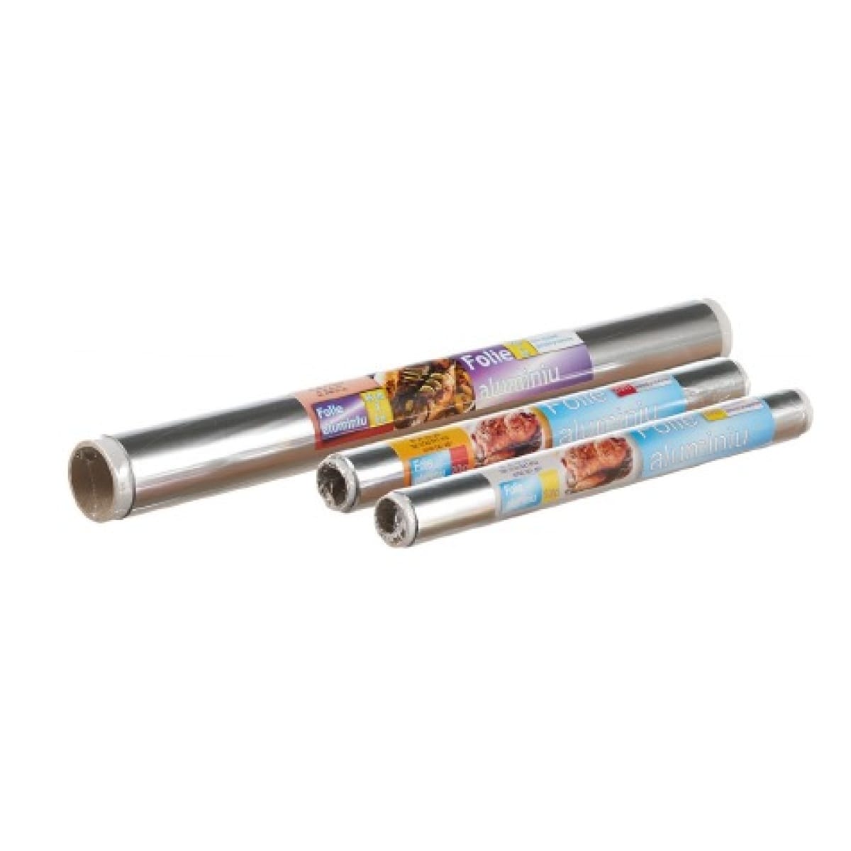 Folie aluminiu ultra 20m - imagine 1