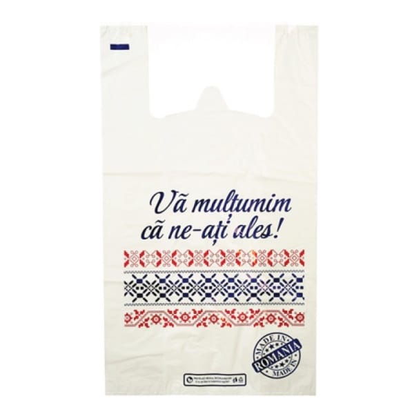 Sacosa maieu pjd (34x60) motiv traditional (0.05microni) 50 buc/set
