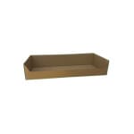 Tavite carton CO3 50 buc/set natur 730x330x145 mm