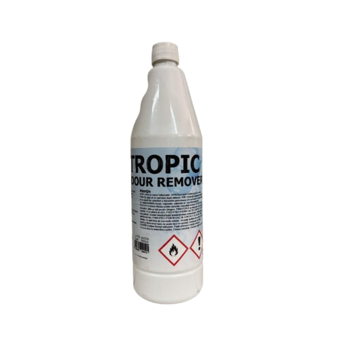 Dermo antitab "tropic odour remover" 1l - imagine 1