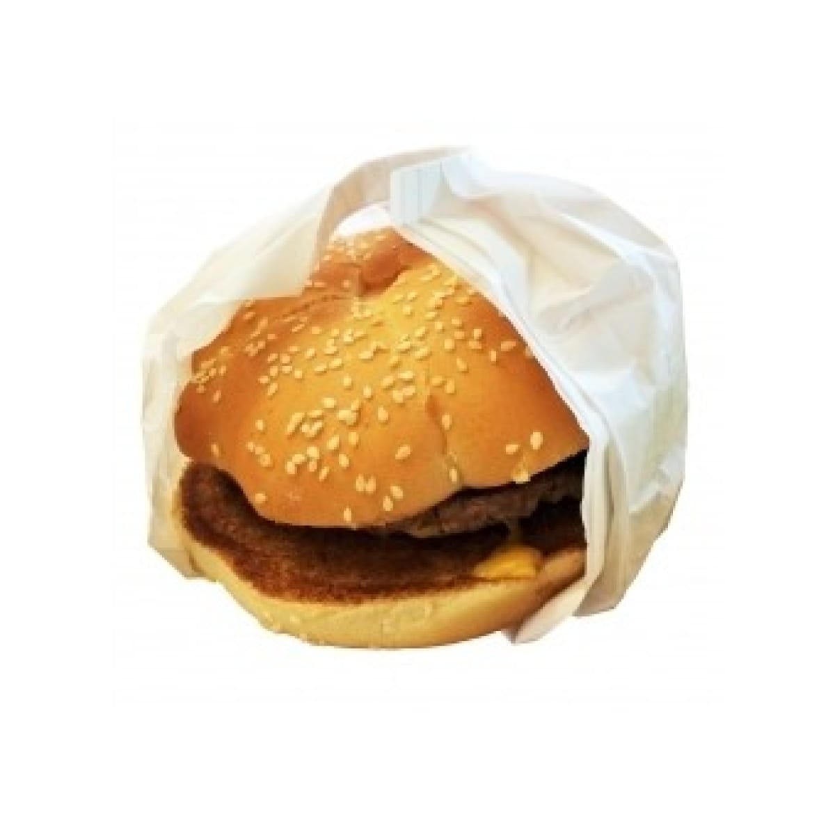 Coltar BurgerWrap - -   -   -500 buc. - imagine 1