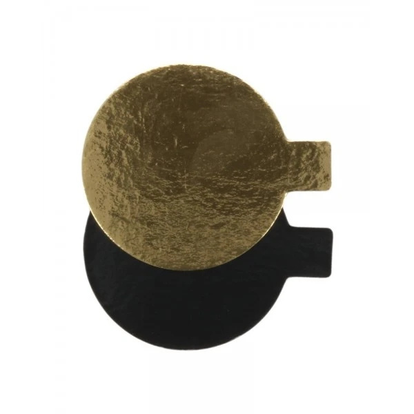 Palete aur/ag 9cm (100/set)