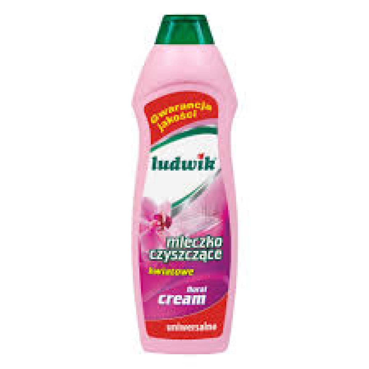 Elk Ludwik crema de curatat FLORAL 1 kg - imagine 1