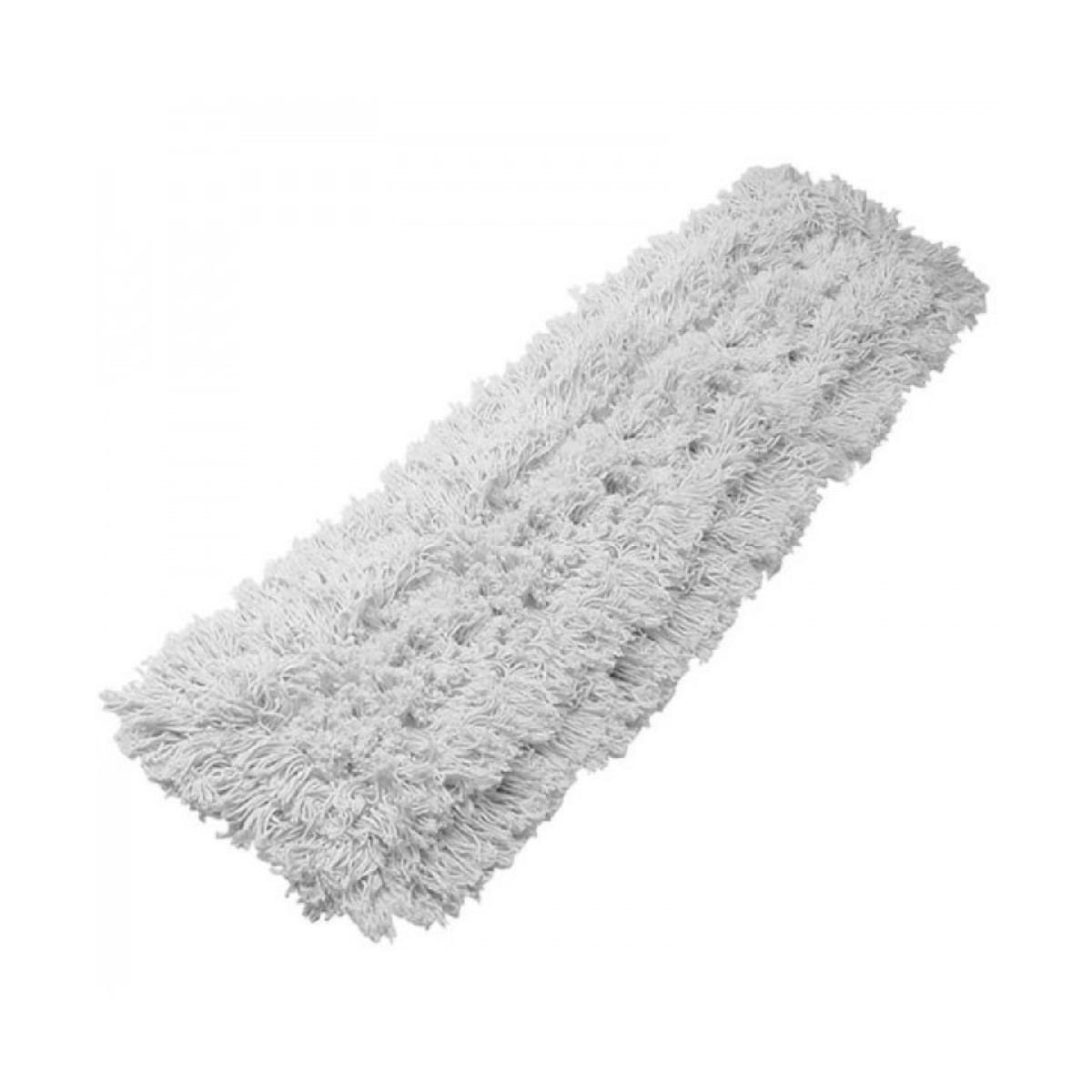 Rezerva mop plat bumbac 40cm cu buzunar (combinat) - imagine 1