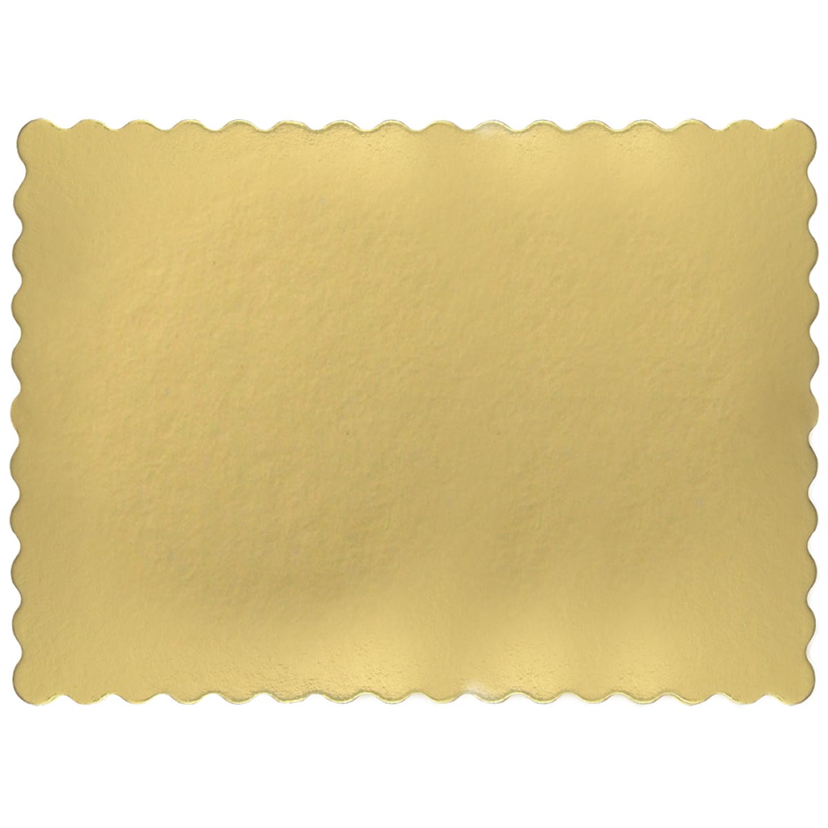 Plansete tort P12 150X300 mm aurii 25 buc/set - imagine 1