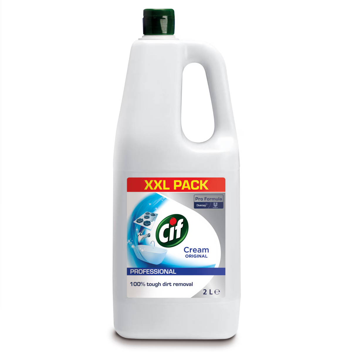 Cif crema 2l original - imagine 1