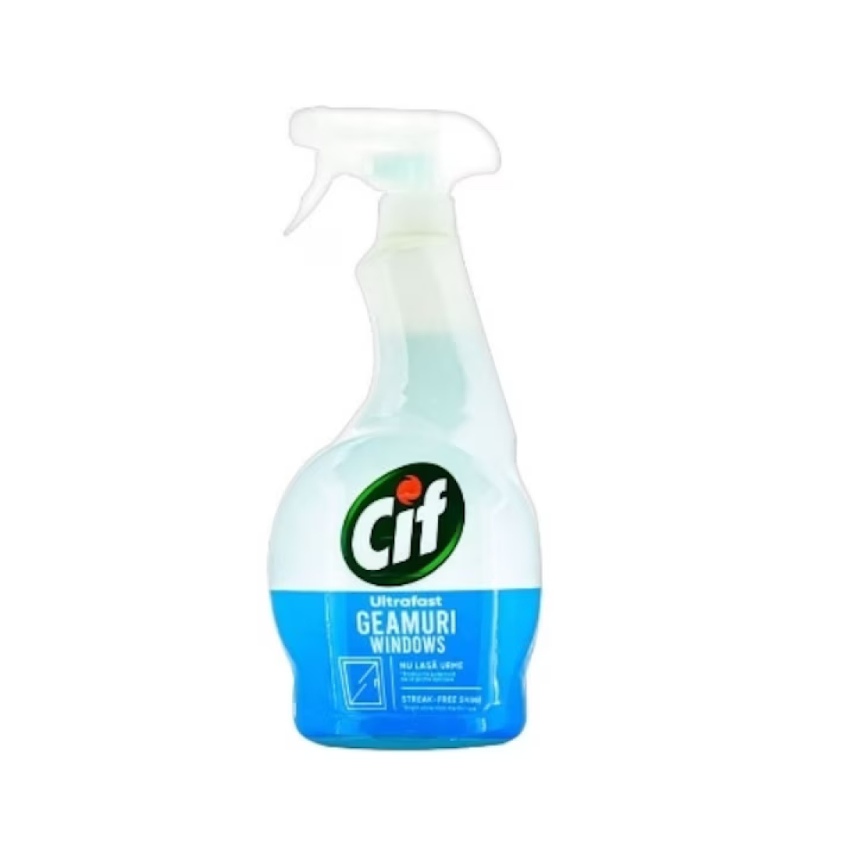 Cif pompa geam 500ml SPRING - imagine 1