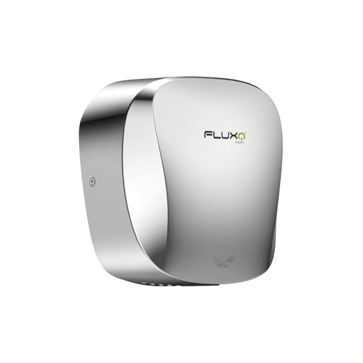 Uscator maini inox satinat 550w fluxo "superflow" - imagine 1