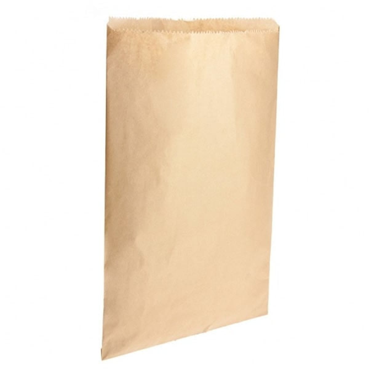 Pungi farmacie, natur - 7x12 cm - 5000 buc. - imagine 1