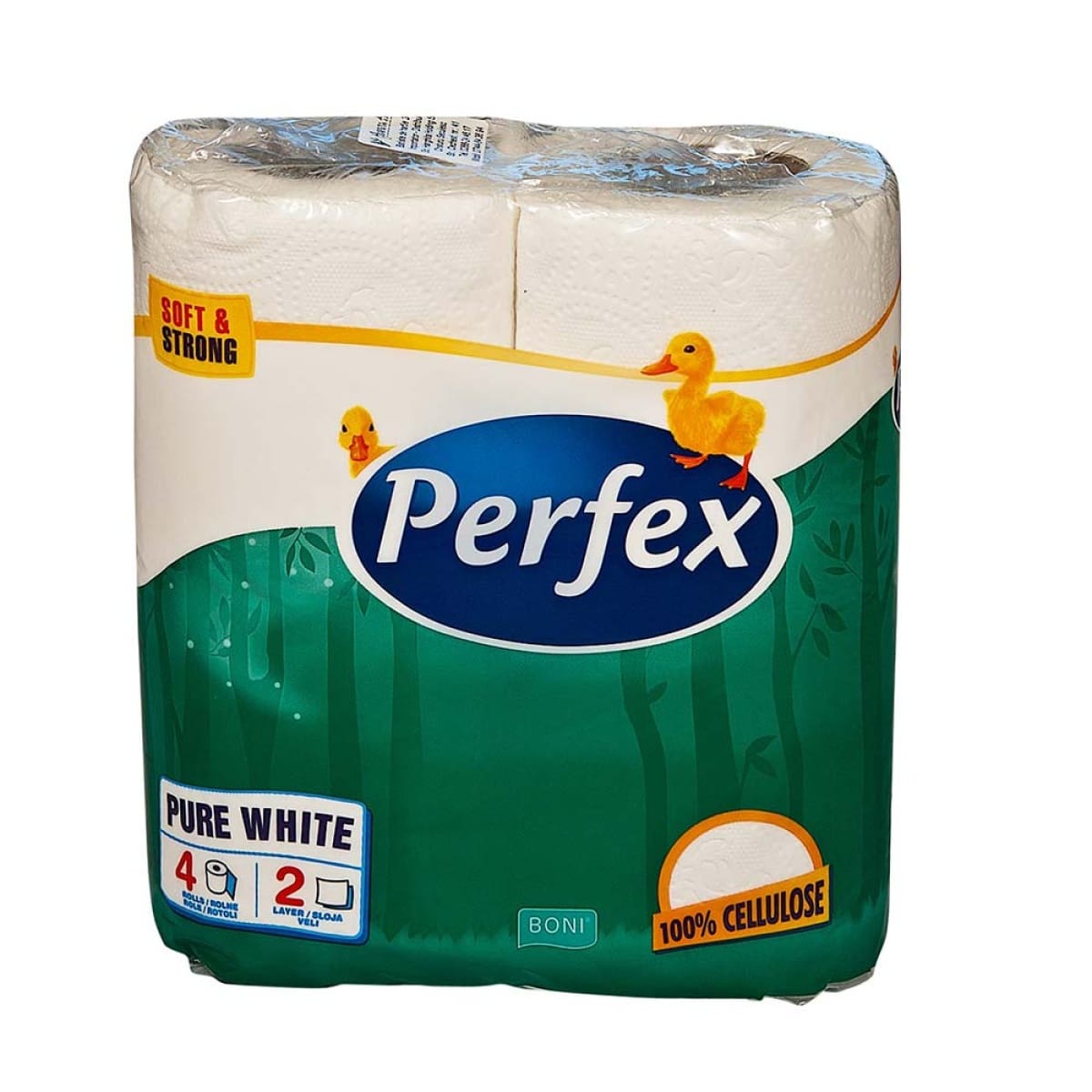 Hig perfex 2str alba 4/set - imagine 1