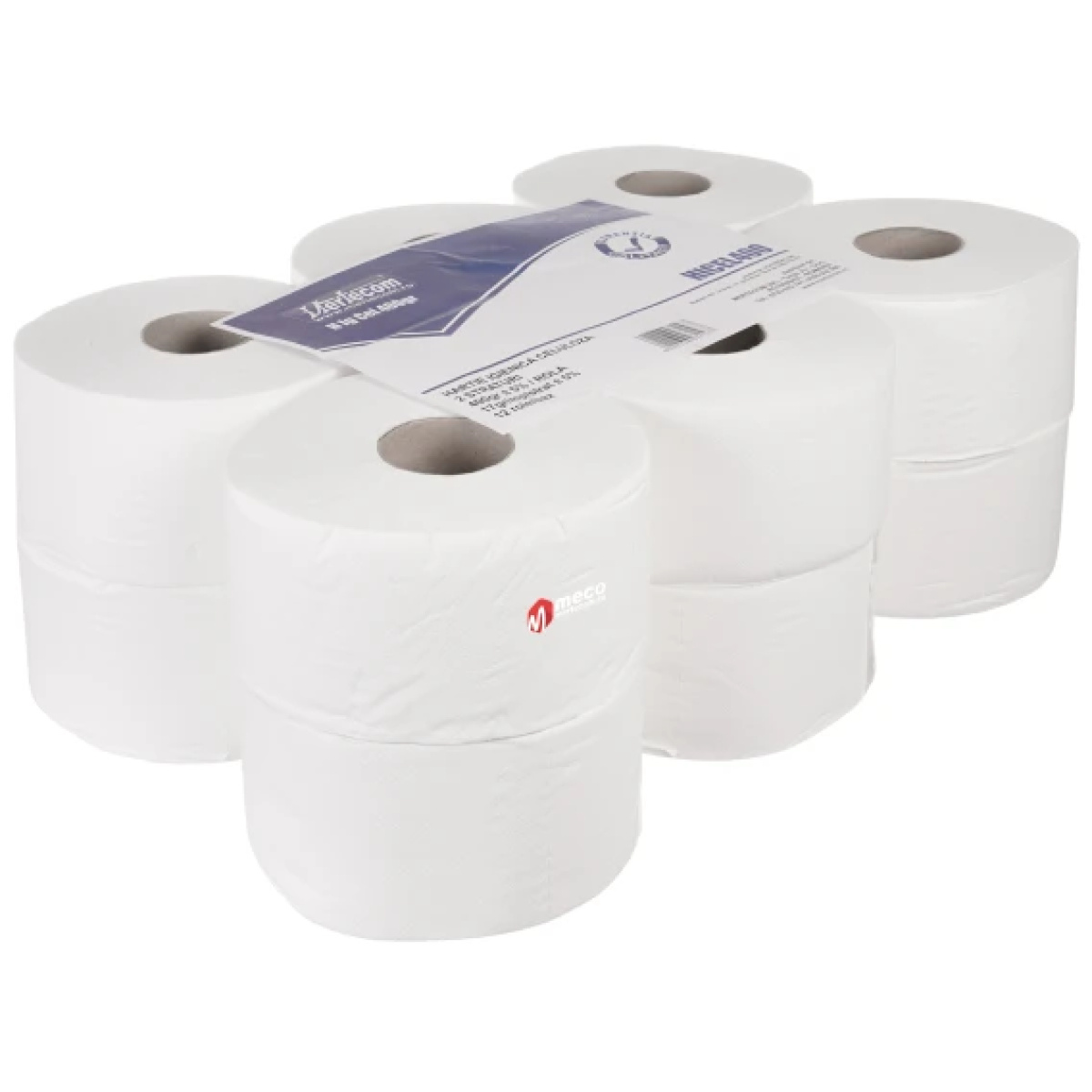 Rpp hig maxi jumbo 2str 400gr deink - imagine 1