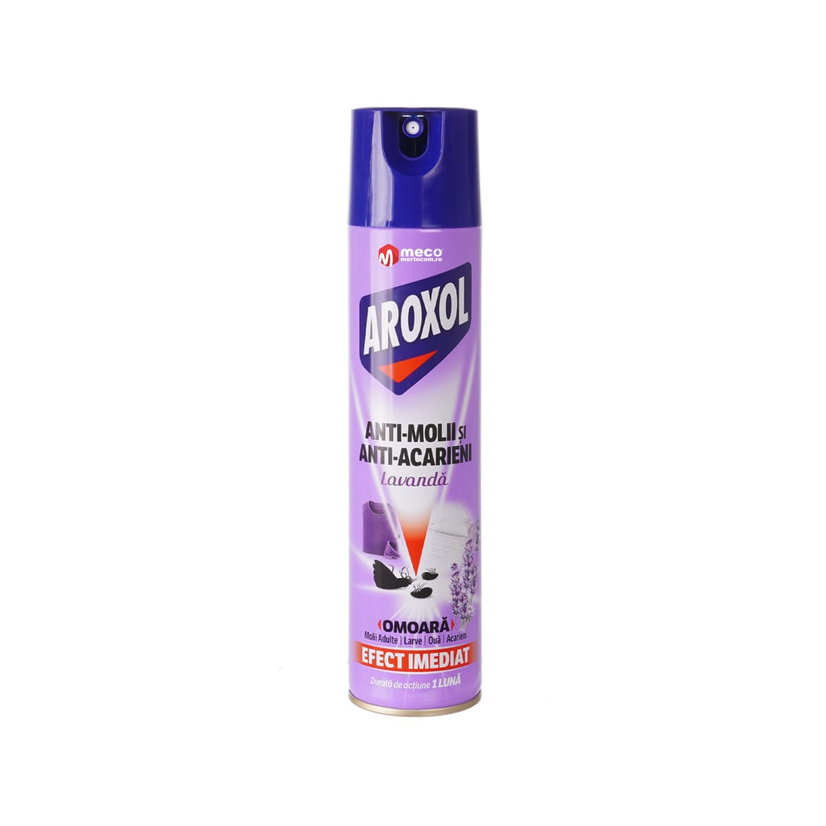 Insecticid "aroxol" 250ml antimolii - imagine 1