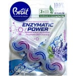 Brait wc hygiene fresh enzymatic lavanda 45g - Odorizant Wc Enzimatic Lavandă