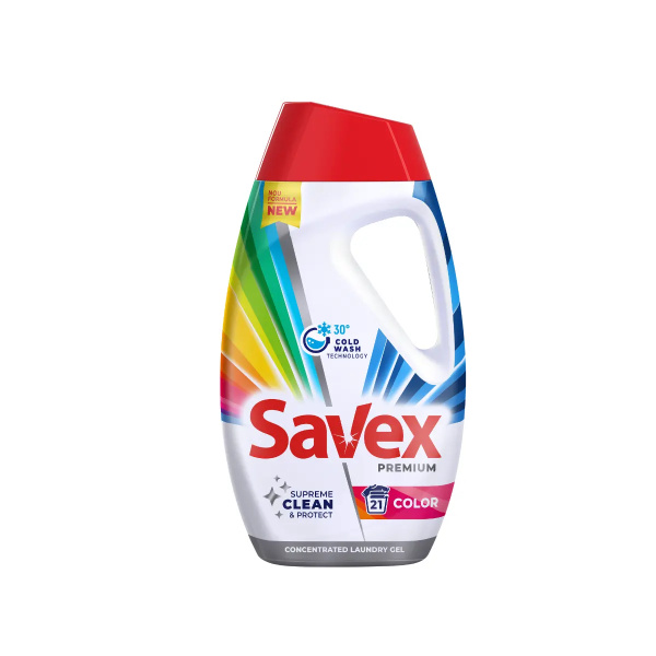 Savex lichid 945ml premium color