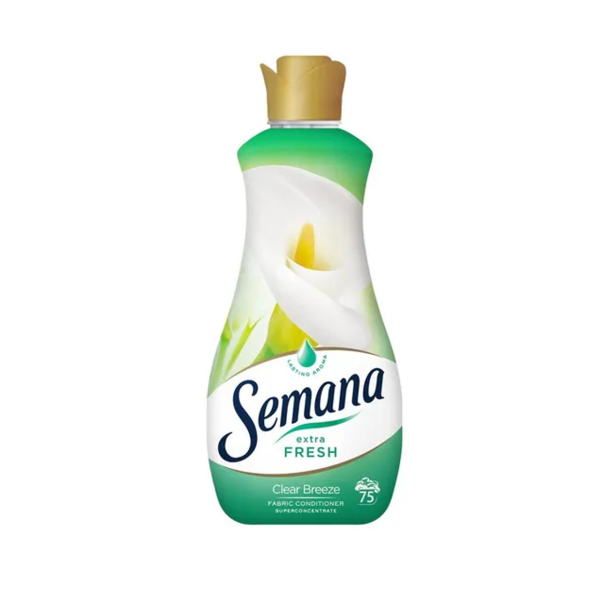 Semana balsam 1.5l extra fresh (75sp) clear breeze - imagine 1