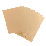 Hartie pt. copt natur 40x60 500 coli - Hartie Copt Natur 500 Coli