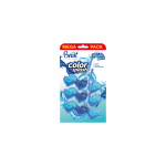 Brait wc hygiene fresh color volcano 3x45g - Odorizant Wc Volcano 45g