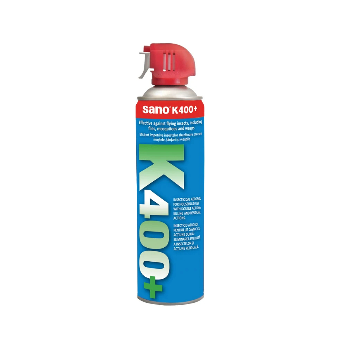 Sano k-400+aerosol 500ml - imagine 1