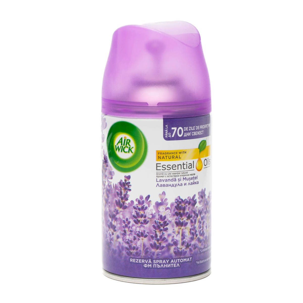 Air wick spray 250ml **rezerva** lavanda - imagine 1