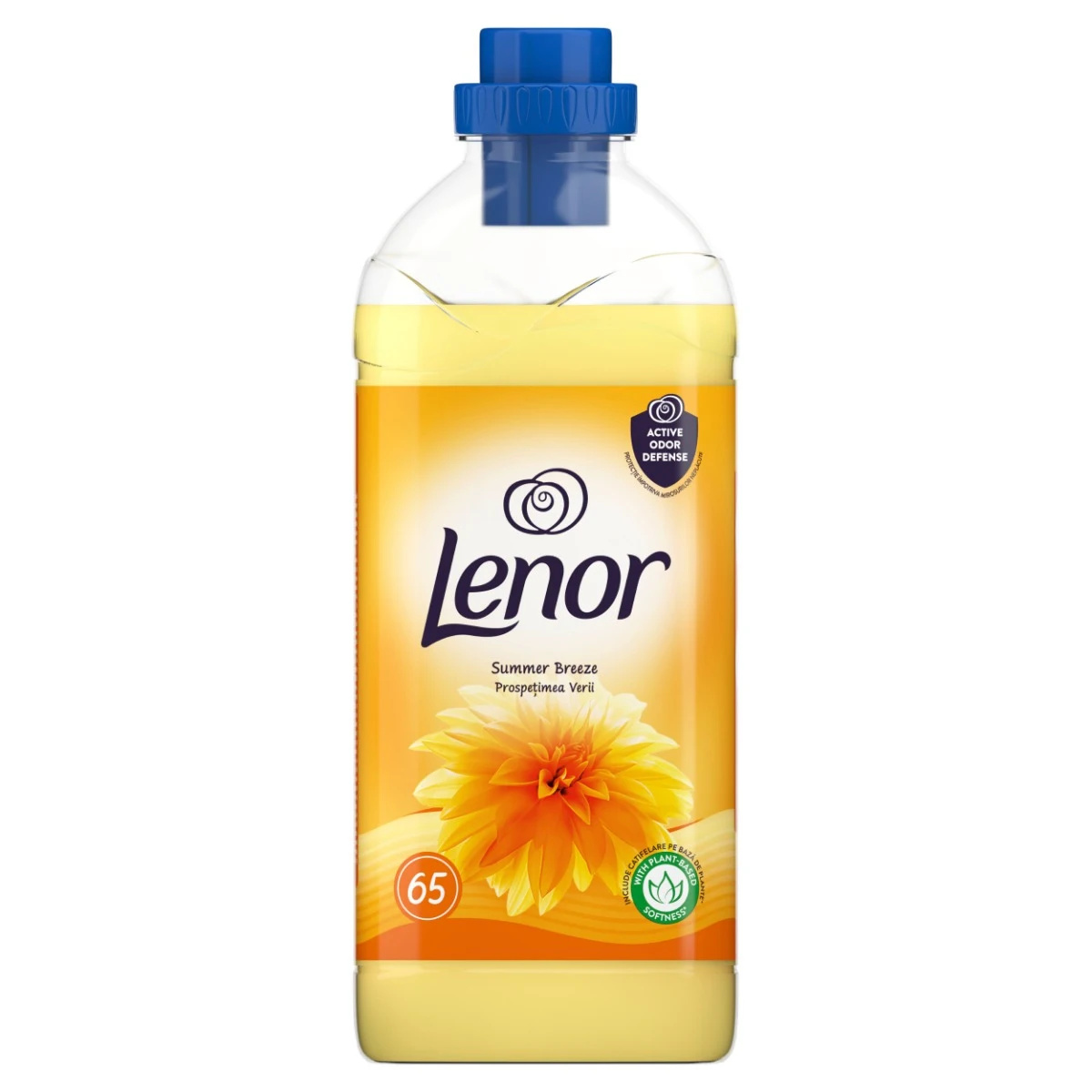 Lenor 1.62l (65 spalari) summer breeze - imagine 1
