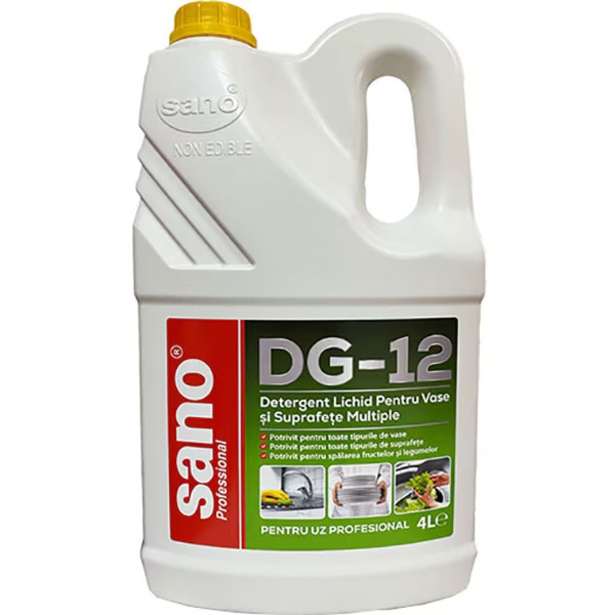 Sano dg-12 4l (det. univ) - imagine 1