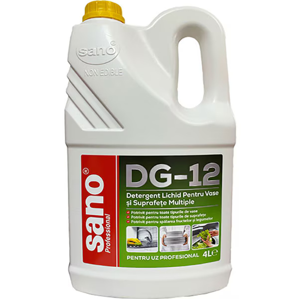 Sano dg-12 4l (det. univ)