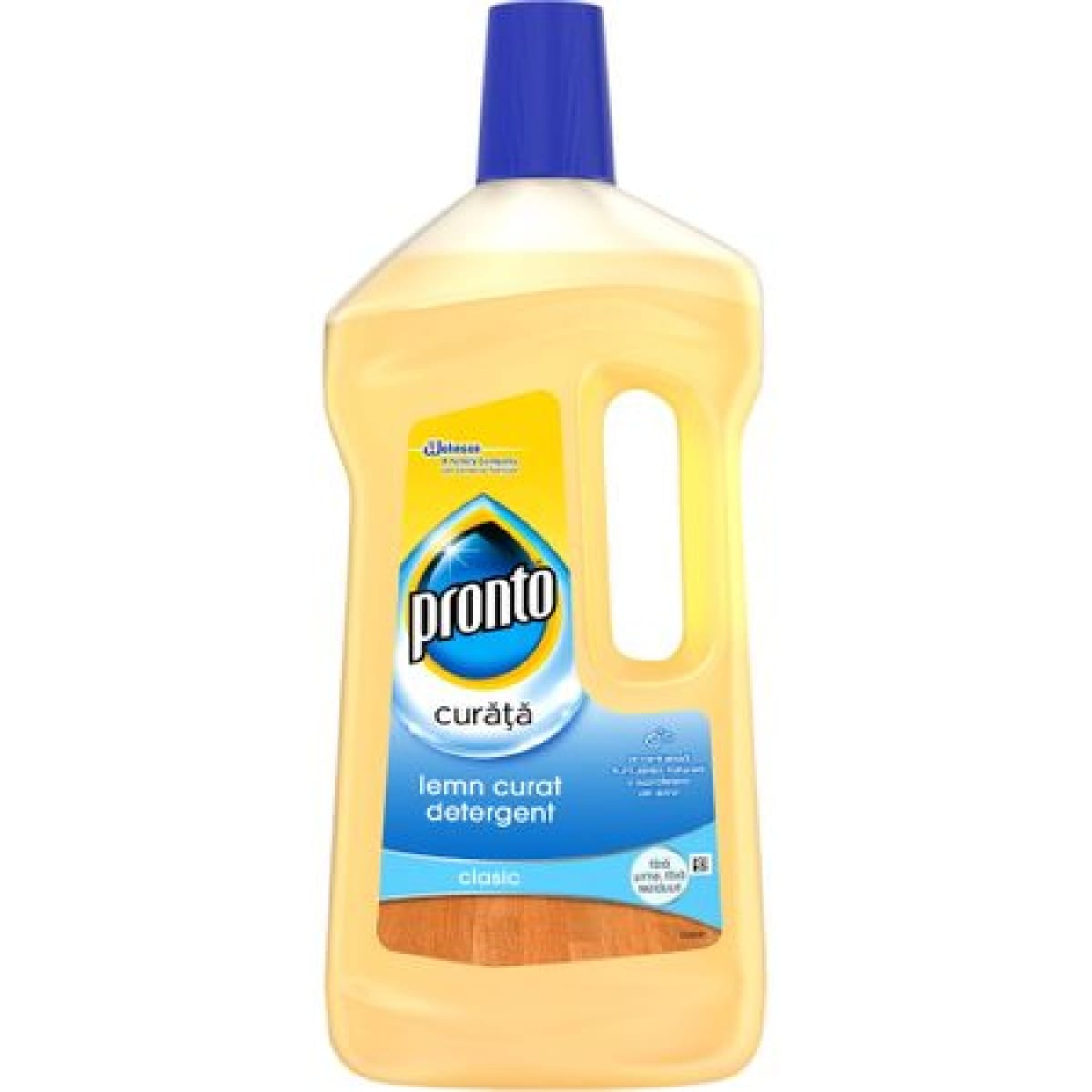 Pronto legno pulito 1000ml - imagine 1