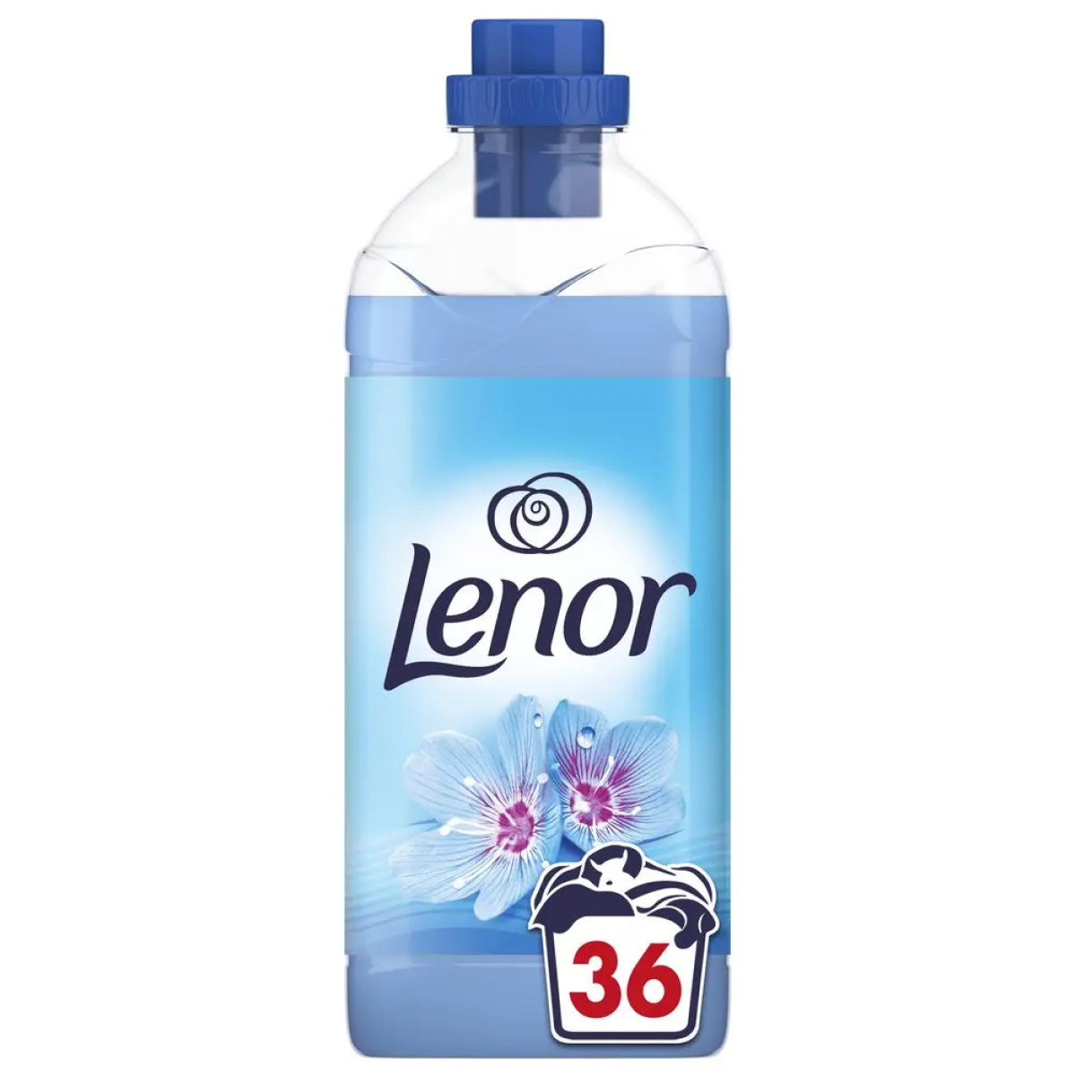 Lenor 0.90l (36 spalari) spring awakening - imagine 1
