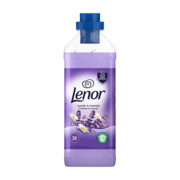 Lenor 0.90l (36 spalari) lavander&chamomile