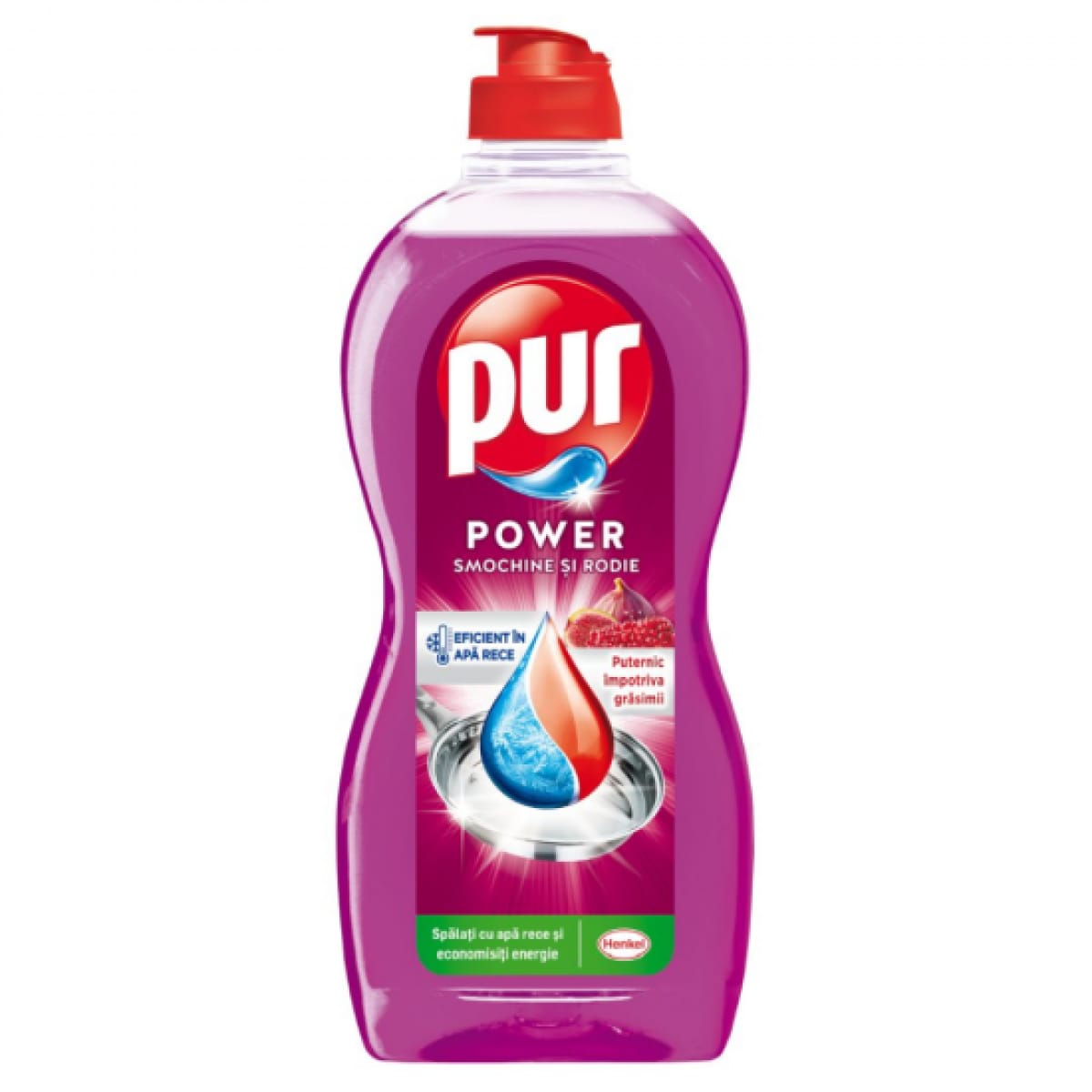 Pur detergent vase 450ml smochine&rodie - imagine 1