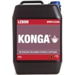 Konga spalare cuptor convect. oven clean - Soluție Curățare Cuptor