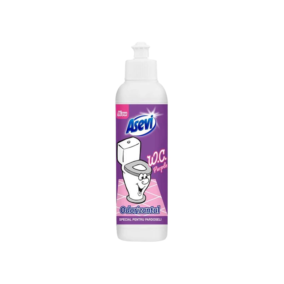 Asv deo pons wc 24h purple 200ml - imagine 1