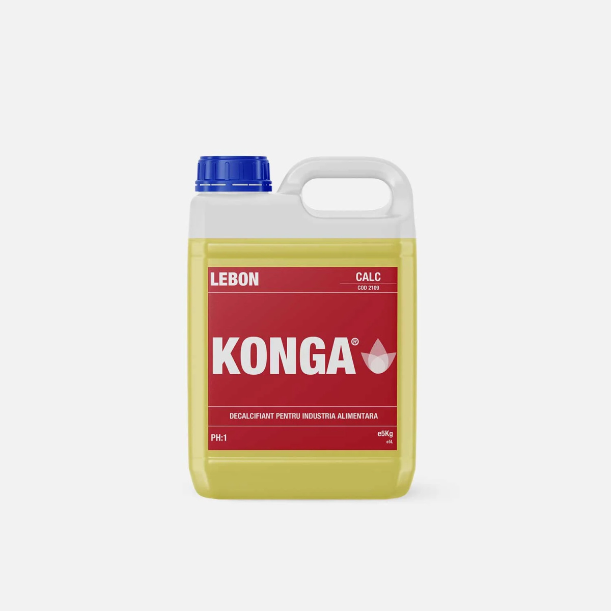 Konga calc decalcifiant 5kg - imagine 1