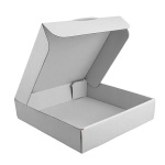 Cutii pentru pasca 100 buc/set folie 280x280x100