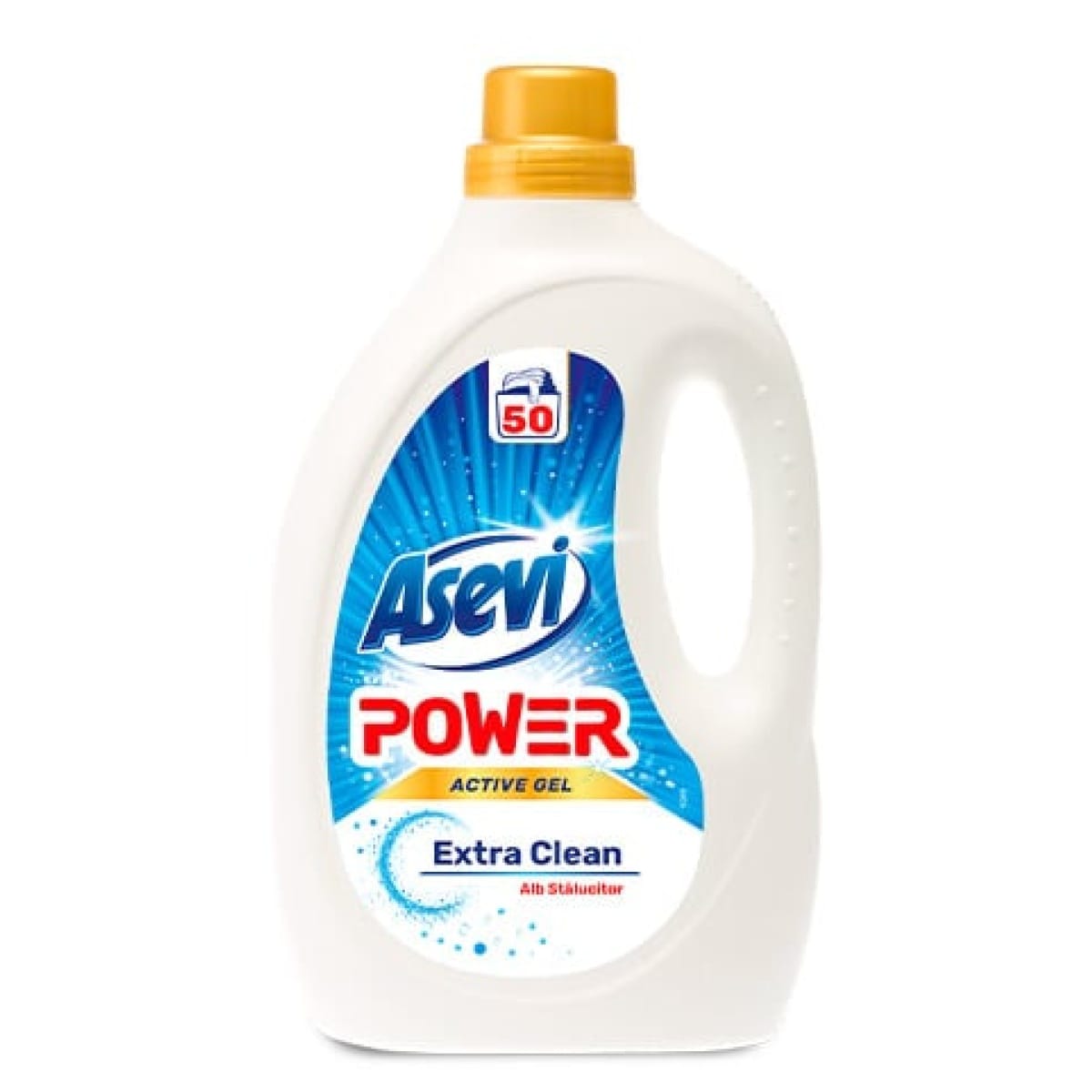 Asv det rufe asevi power extra clean (50sp) - imagine 1
