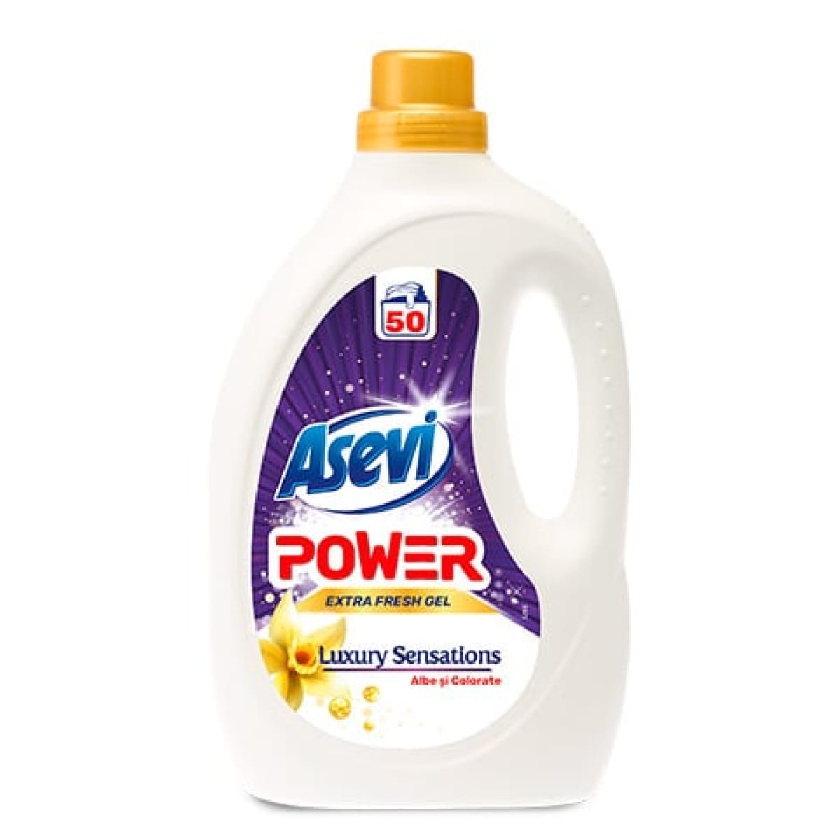 Asv det rufe asevi power luxury (50sp) - imagine 1