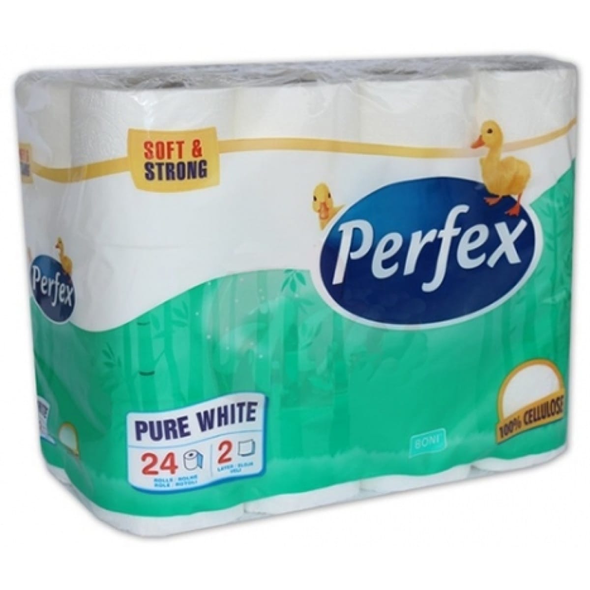 Hig perfex 2str classic 24/set - imagine 1