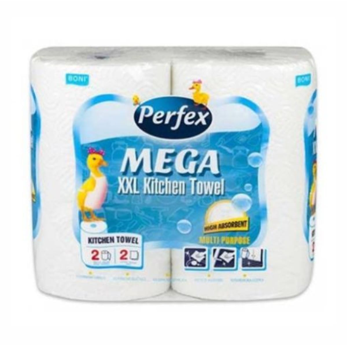 Prosop perfex mega 2/set 90foi - imagine 1