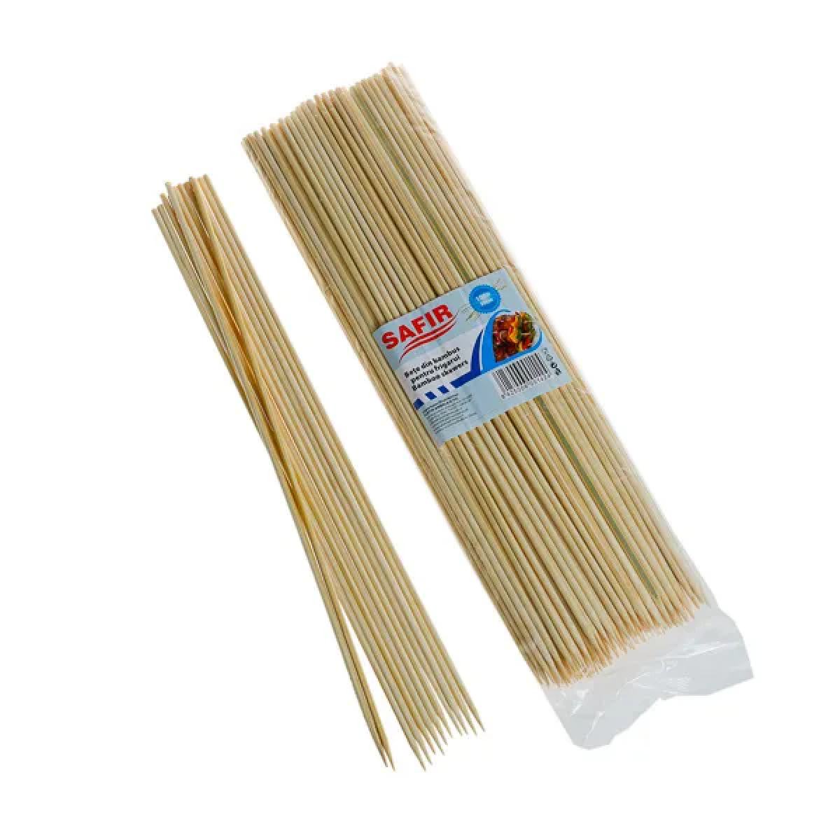 Bete frigarui bambus 15cm 100/set - imagine 1