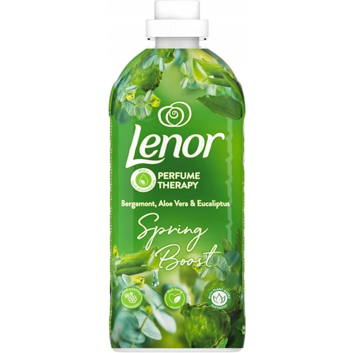 Lenor 1.2l (48 spalari) spring boost - imagine 1