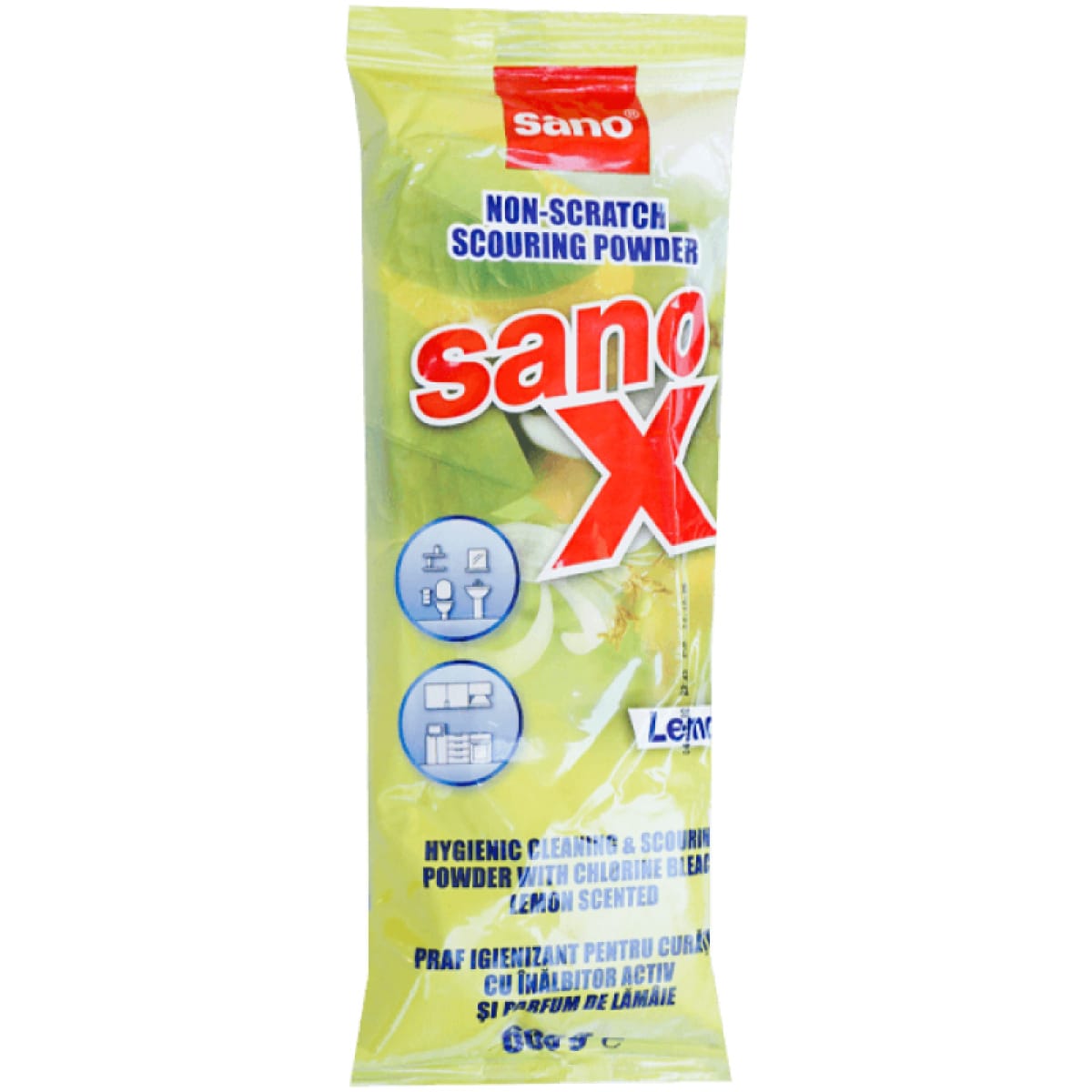 Sano x powder 600gr ***rezerva*** - imagine 1